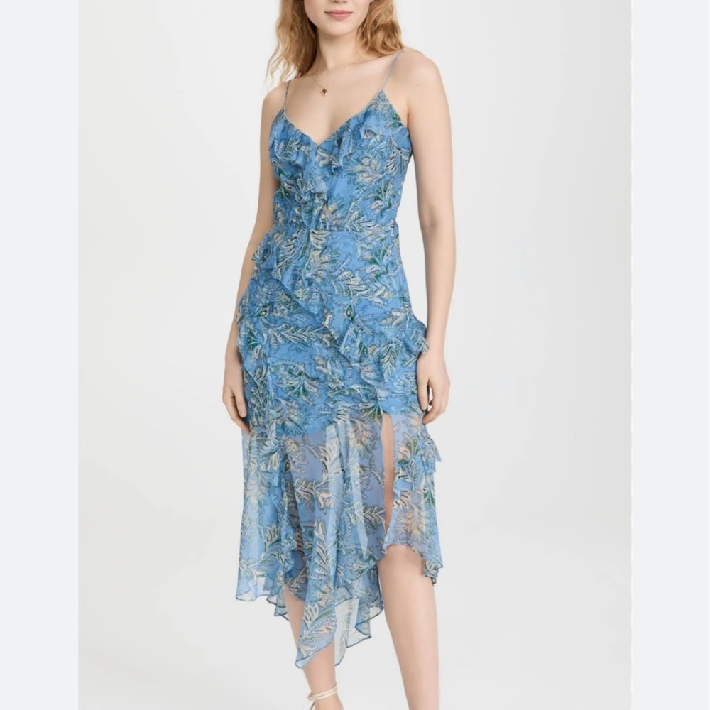 NWT Veronica Beard Avenel Dress Size 10